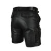 Leather Shorts - Image 2