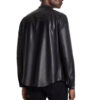 Men's Leather Shirts - Image 2