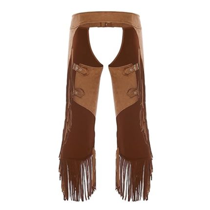 Men’s Western Cowboy Chaps