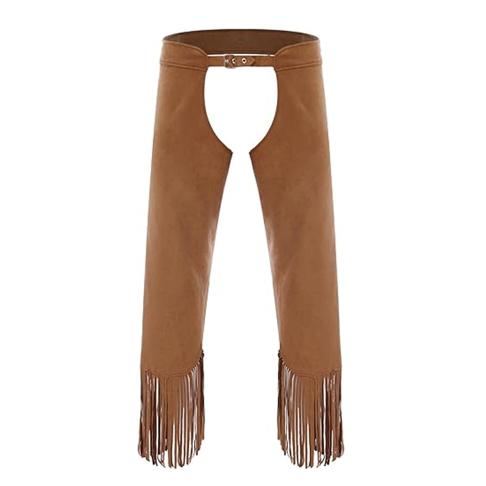 Men’s Western Cowboy Chaps
