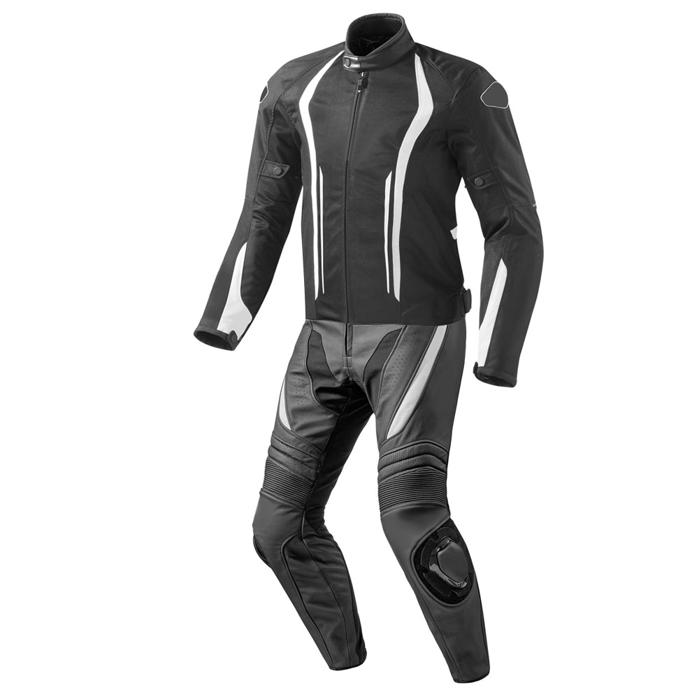 Men’s Track Riding Suit with Knee Sliders