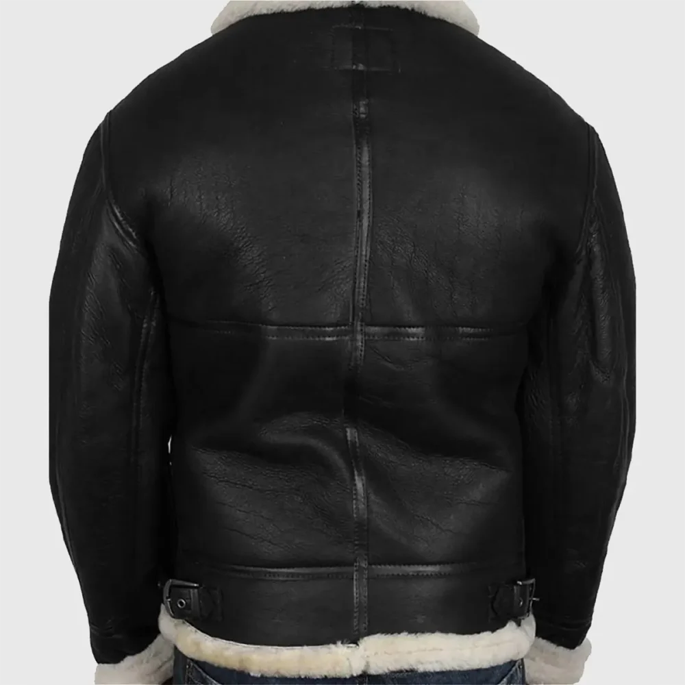 Men’s Black B3 Bomber Jacket
